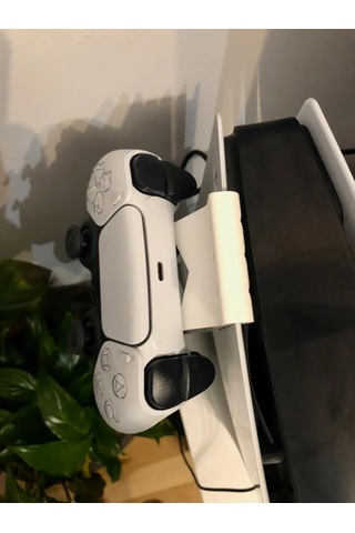 Ps5 2'li Joystick Askısı Beyaz 1 Adet