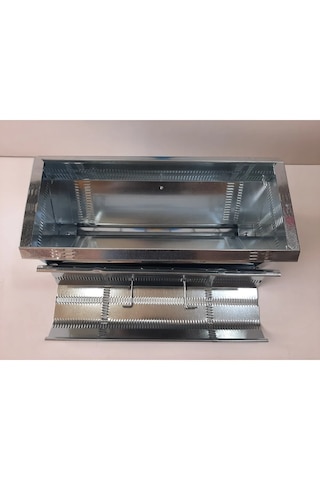 Galvaniz Yemlik 40 Cm 3,5 Kg