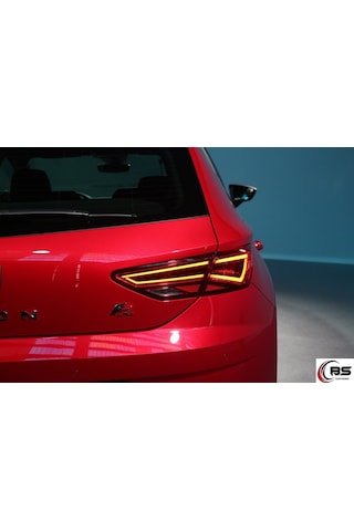 Seat Fr Bagaj Logosu Paslanmaz Krom Kaplama Metal Arma