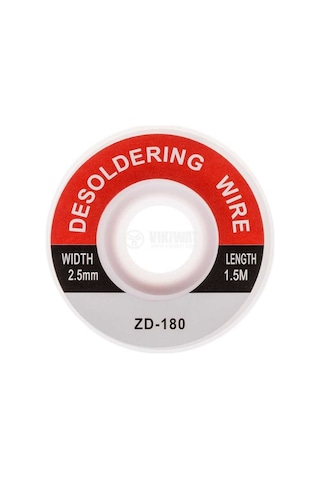 Marxlow Zd-180 1.5mm Lehim Emme Teli