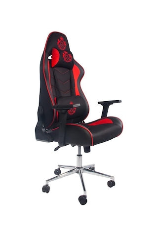 Xplayer Red Oyuncu Koltuğu Profesyonel, Ergonomik Ve Yayıncılar İçin Gaming Koltuk Kırmızı