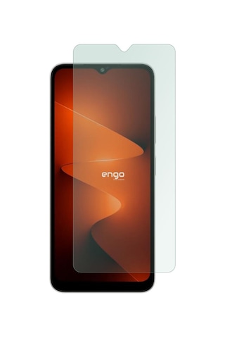 General Mobile Era 30 Ekran Koruyucu Nano Şeffaf Esnek