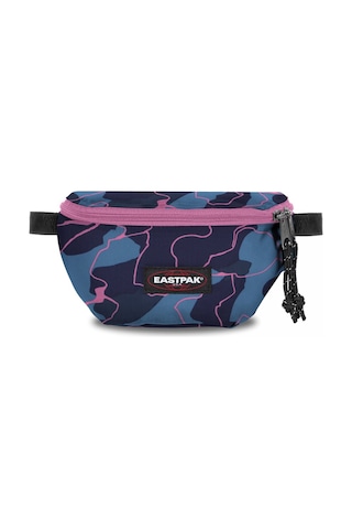 Eastpak Ek074 Sprınger Bel Çantası (Camouflash Navy) Lacivert