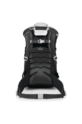 Osprey Poco Slt Unisex Çocuk Taşıyıcı Hafif, Katlanabilir, Airscape Destekli, Güneş Korumalı Bebek Kanguru Siyah