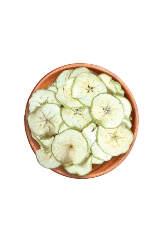 Nuvanto Kurutulmuş Yeşil Elma 25 G