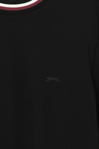 Slazenger Keystone I Erkek Siyah Sweatshırt