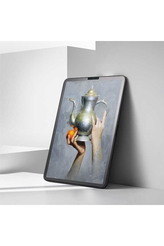 Goocamp İpad 10.9 2022 10.nesil Uyumlu Gcmp Paper-like Ekran Koruyucu-renksiz