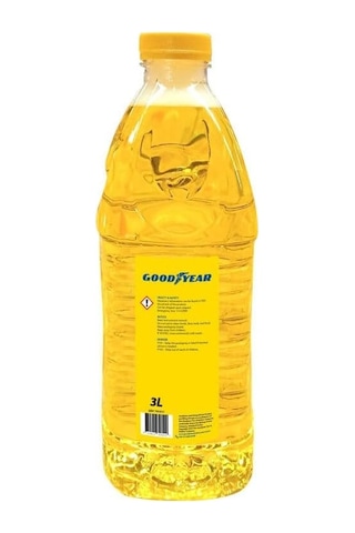 Goodyear Yazlık Cam Suyu 3 Litre