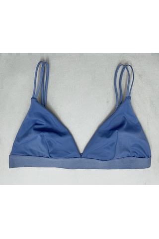 Deep Secret Mat Mavi Mıcro Bralet Ds200603br 001