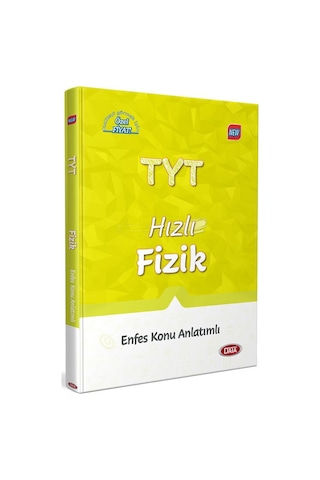 Data Yayınları Enfes Serisi Tyt Ayt Sayısal Konu Anlatım Set