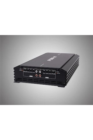 For-x Xad-510.4d 4x500 Rms D Class Oto Anfi Pro Seri