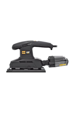 Cat DX44 350 W Profesyonel Devir Ayarlı Titreşimli Zımpara