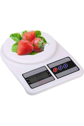 Dijital Hassas Mutfak Tartısı Mutfak Terazisi-hassas Ölçüm 10kg Belirtilmemis