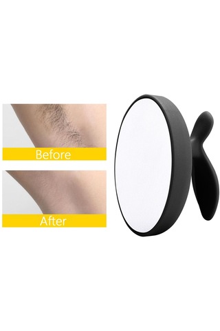 Dolıty Saç Silgisi Vücut Güzelliği Yeniden Siyah