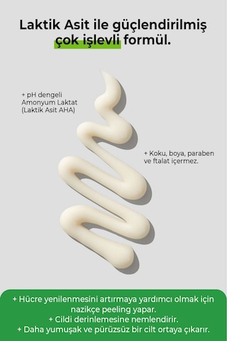 Amlactin 12% Lactic Acid Günlük Besleyici Losyon 400gr
