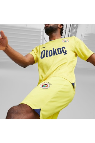 Puma Fenerbahçe S.k. 23/24 Erkek Şort 772020 04 Sari