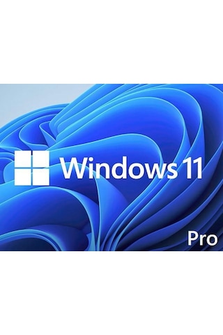 Ms Windows 11 Pro Fqc-10556 64Bıt Tr (Oem) (553619447)