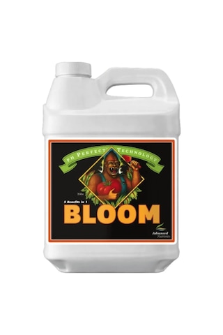 Advanced Nutrients Bloom Ph Perfect 500 Ml Advanced Nutrients Bloom Ph Perfect 500 Ml