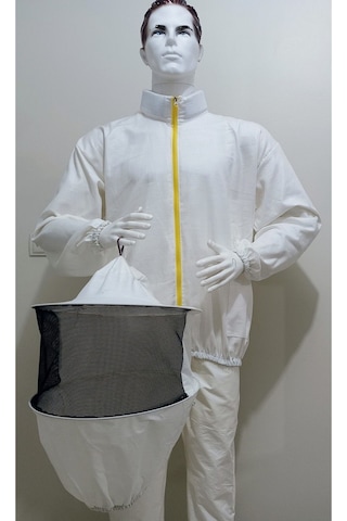 Dateks Arici Elbisesi Combo Model Maske Xl