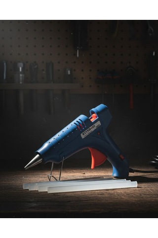 Hepsi Profesyonel Kullanım İçin 100 W Silikon Tabancası 11 Mm 5 Adet Hediye Silikon Najmaddin