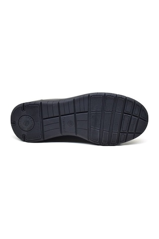 King Paolo O8896 Battal Shoeflex Bunyon Ayk. - Siyah - Erkek Ayak