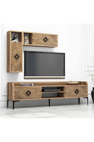 Variant Samba Tv Ünitesi - Ceviz