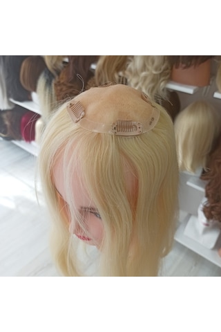 Peruk.Tepelik.Protez Saç Tamiri.Wig.Hilly.Toupe Hair Repair