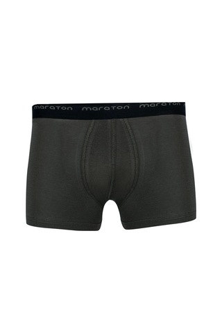 Maraton 2'li Erkek Haki Boxer Haki