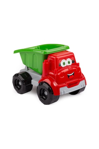 Thinkmaster İlk Kamyonum Oyuncak Kamyon Sevimli Kamyon, 21cm B... Thinkmaster İlk Kamyonum Oyuncak Kamyon Sevimli Kamyon, 21cm B...
