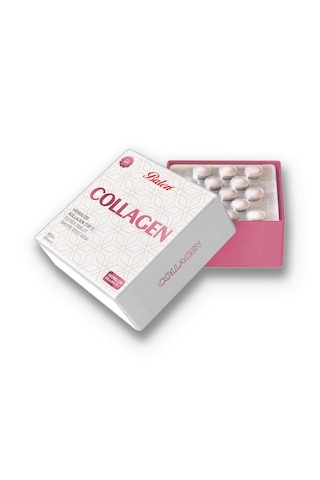 Balen Collagen Kollajen Hidrolize Tip 1 800 MG 60 Tablet 3 Adet