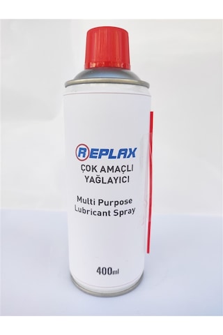 Replax Çok Amaçlı Yağlayıcı,Bakım Ve Koruma Sprey 400 ML