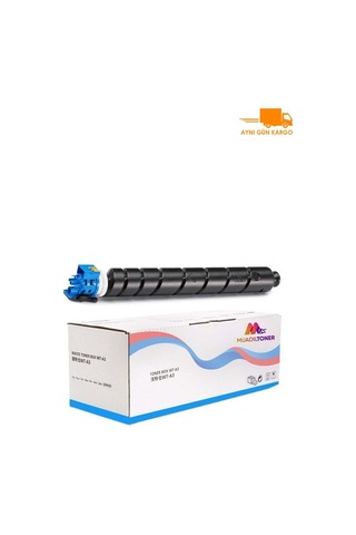 Colorful Toner Kyocera Tk-8345/1t02l7cnl0 Mavi Uyumlu Toner