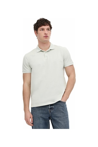 Kinetix Mb Pam 12sn328 A Mınt Erkek Polo Yaka Kısa Kol T-shirt Yeşil