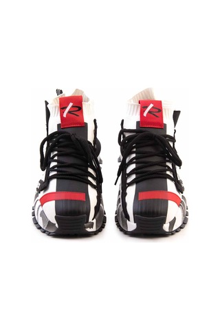 Mocassini Erkek Spor & Sneaker 490 Beyaz