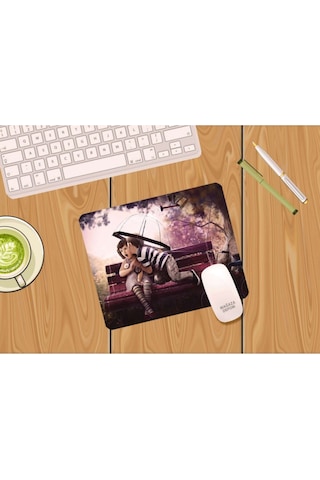 Çocukluk Aşkı - Tasarım Mouse Pad Mousepad