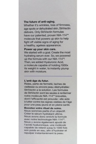 Strivectin -HA Nemlendirme Yüz Serumu 30 ML