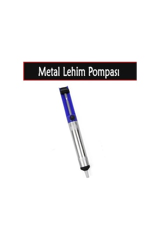 Lehim Pompası - Havya Pompası - Lehim Sökücü 5332