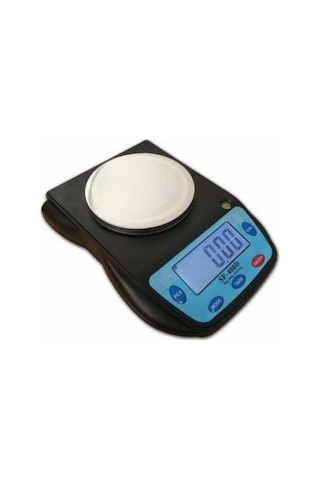 Hodbehod 600gr Kapasite 0.01gr Hassasiyet Elektronik Hassas Dijital Göstergeli Terazi Tartı
