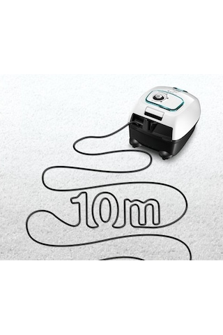 Bosch BGBS4HYG1 600 W Toz Torbalı Elektrikli Süpürge