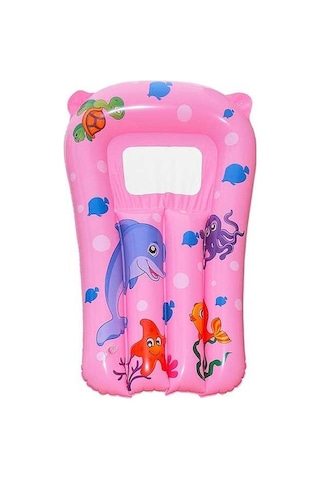 Ganzhoushop Tahtası Suntek Su Sporları Sörf Şişme Pembe Çocuklar İçin