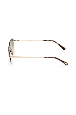 Tom Ford 1355 28p Unisex Güneş Gözlüğü Altın