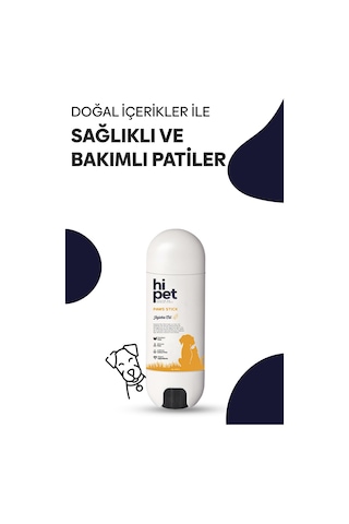 HiPet Köpek Jojoba Pati Stick