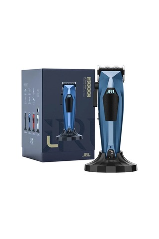 Jrl Fade Blade Saç Kesme Tıraş Makinesi 3000c Mavi