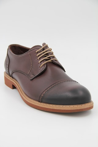 Freefoot 2652 Erkek Casual Ayakkabı - Kahverengi-kahverengi Kahverengi