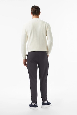 Nautica Erkek Gri Classic Fit Eşofman Altı-12032 Gri