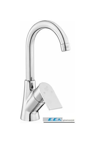 Ar Liona Kuğu Borulu Lavabo Bataryası 102108964 Krom