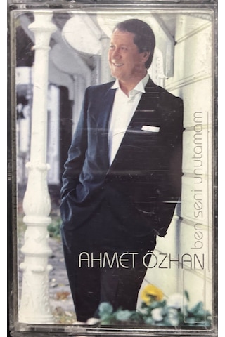 Plak Değildir Kaset Tir Kaset Ahmet Özhan Ben Seni Unutamam Kas