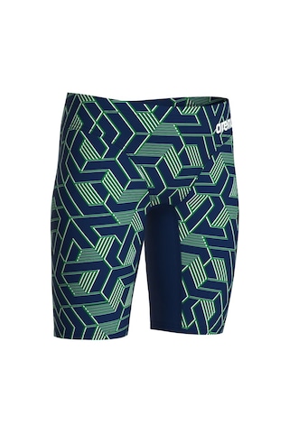 Arena Boys' Swim Jammer Arena Escape Erkek Çocuk Yüzücü Mayosu 008476800 Çok Renkli