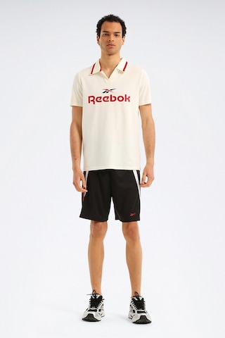 Reebok Kaıl Polo Tee Beyaz Erkek 791 000000000102204040