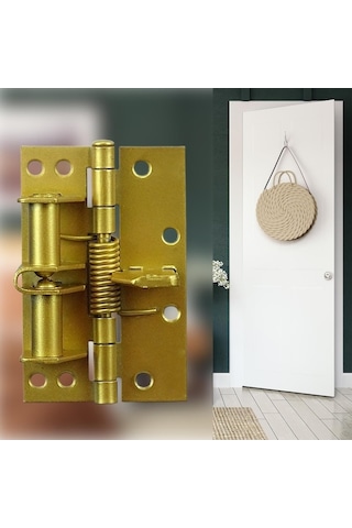 Tongxida Suntek Yaylı Kapı Menteşesi, Kendiliğinden Kapanan Ekranlı